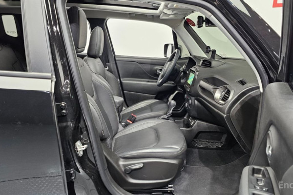 2022 Jeep Renegade с пробегом 26 807 км