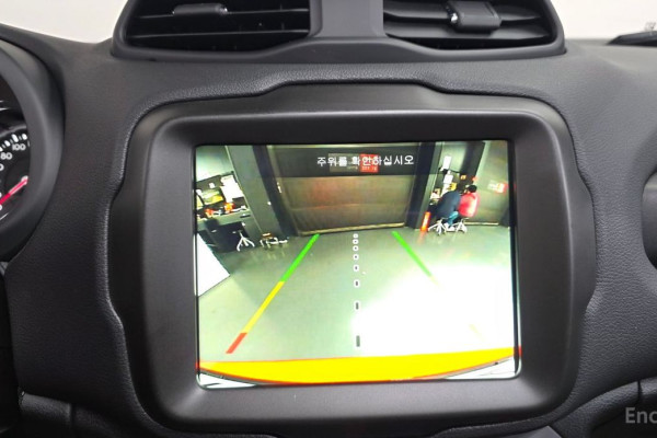 2022 Jeep Renegade с пробегом 4 444 км