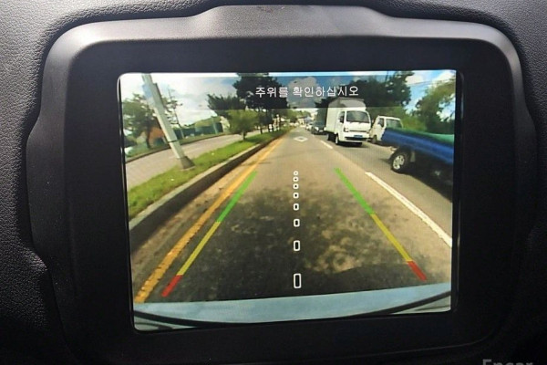 2022 Jeep Renegade с пробегом 21 488 км