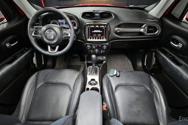 2022 Jeep Renegade с пробегом 26 272 км