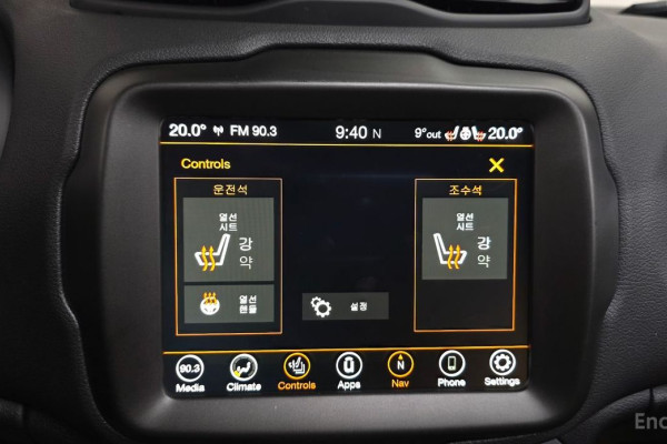 2022 Jeep Renegade с пробегом 4 444 км