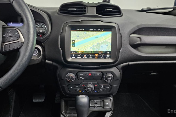 2022 Jeep Renegade с пробегом 26 807 км