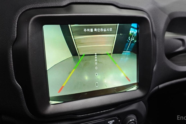 2022 Jeep Renegade с пробегом 26 807 км