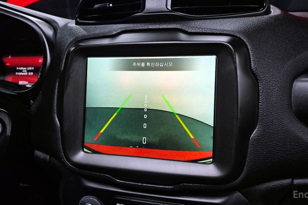 2022 Jeep Renegade с пробегом 26 272 км