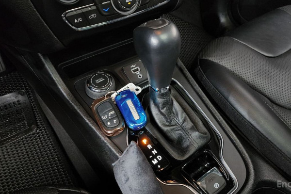 2022 Jeep Cherokee с пробегом 46 483 км