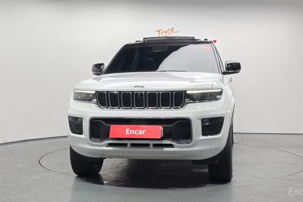 2022 Jeep Cherokee с пробегом 31 512 км