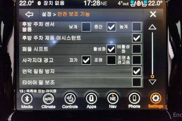 2022 Jeep Cherokee с пробегом 46 483 км