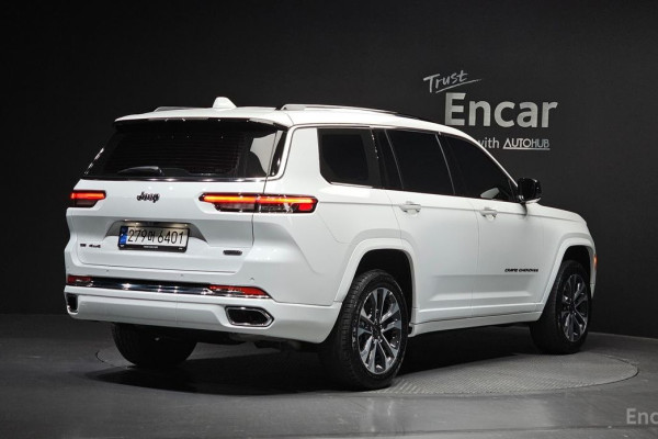 2022 Jeep Cherokee с пробегом 45 668 км