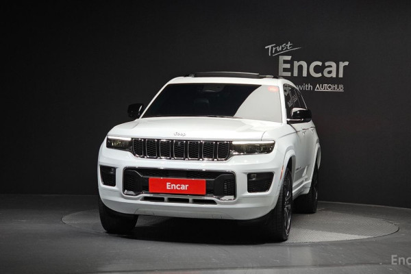 2022 Jeep Cherokee с пробегом 45 668 км