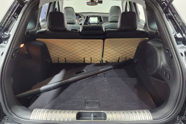 2022 Jeep Cherokee с пробегом 46 483 км