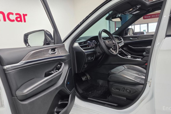 2022 Jeep Cherokee с пробегом 31 512 км