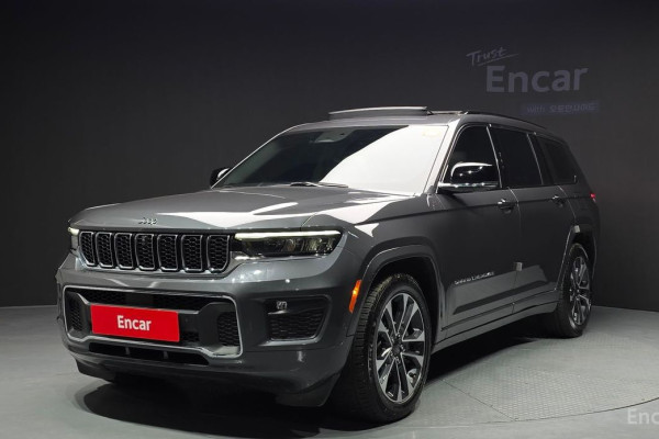 2022 Jeep Cherokee с пробегом 43 029 км