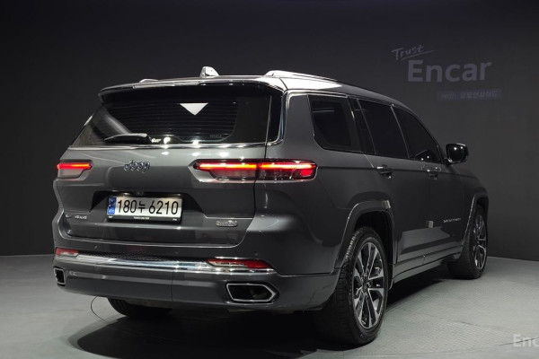 2022 Jeep Cherokee с пробегом 43 029 км