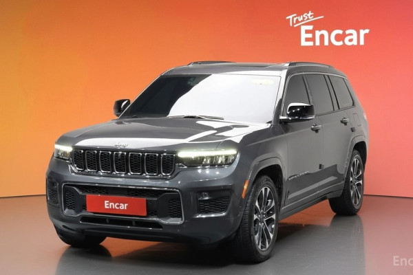 2022 Jeep Cherokee с пробегом 42 145 км