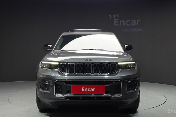 2022 Jeep Cherokee с пробегом 43 029 км