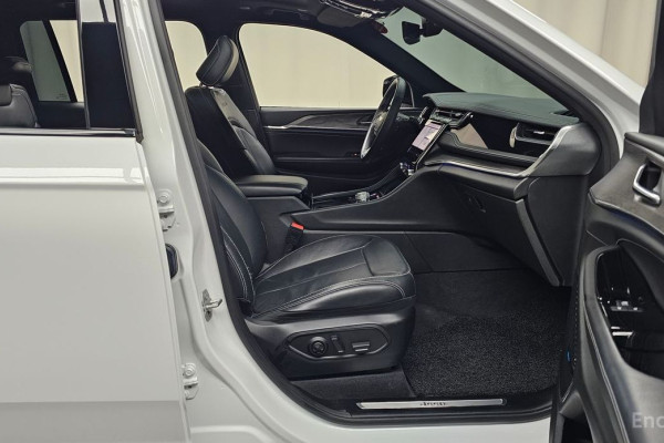 2022 Jeep Cherokee с пробегом 45 668 км