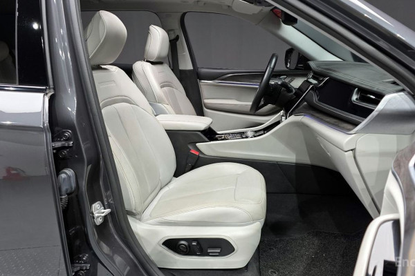 2022 Jeep Cherokee с пробегом 43 029 км