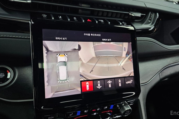 2022 Jeep Cherokee с пробегом 45 668 км