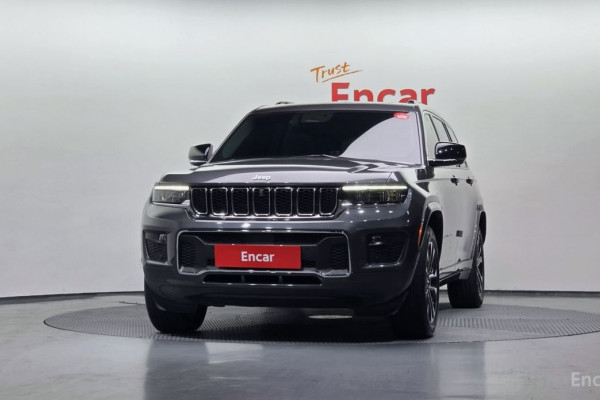 2022 Jeep Cherokee с пробегом 80 421 км