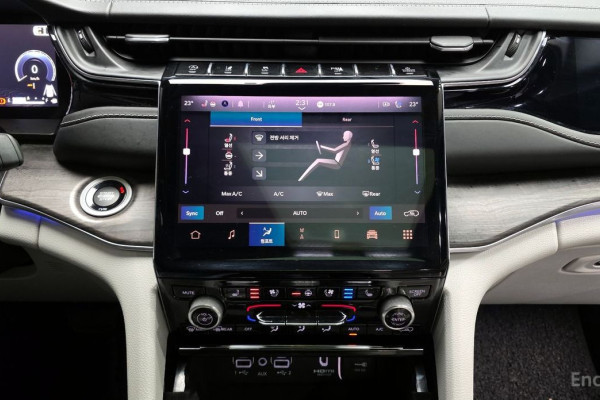 2022 Jeep Cherokee с пробегом 43 029 км