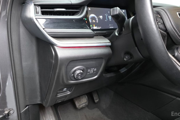 2022 Jeep Cherokee с пробегом 42 145 км