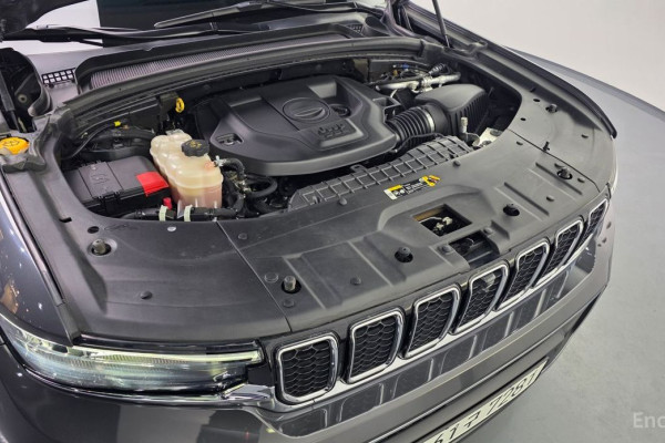 2022 Jeep Cherokee с пробегом 80 421 км