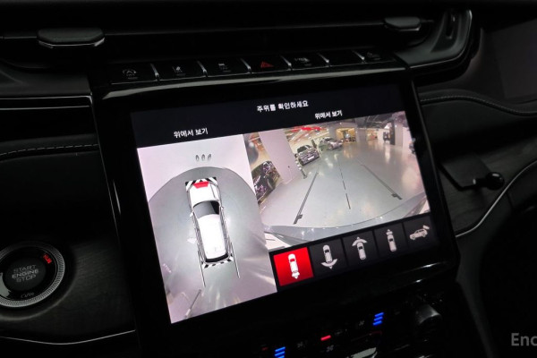 2022 Jeep Cherokee с пробегом 42 145 км