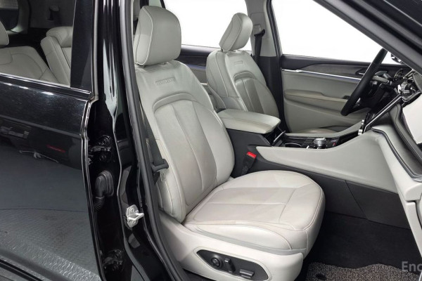 2022 Jeep Cherokee с пробегом 51 988 км