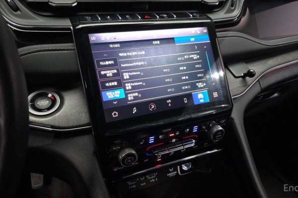 2022 Jeep Cherokee с пробегом 42 145 км