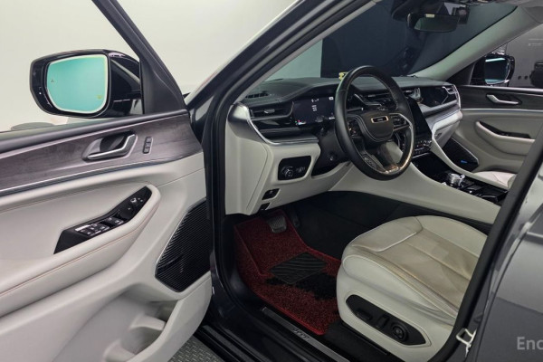 2022 Jeep Cherokee с пробегом 80 421 км