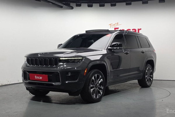 2022 Jeep Cherokee с пробегом 34 696 км