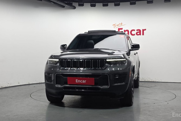 2022 Jeep Cherokee с пробегом 34 696 км