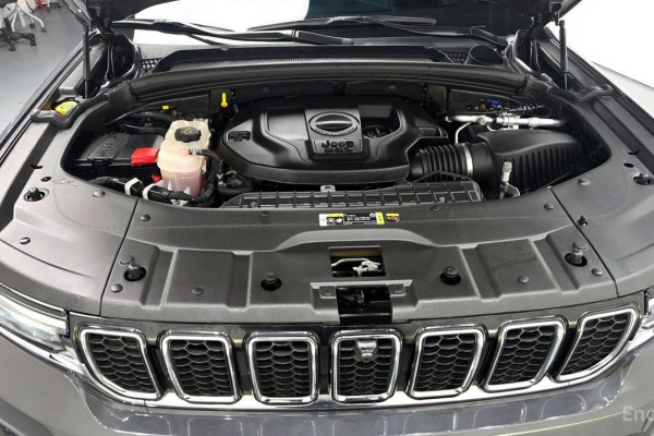 2022 Jeep Cherokee с пробегом 34 696 км