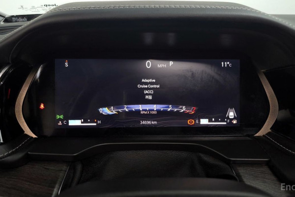 2022 Jeep Cherokee с пробегом 34 696 км