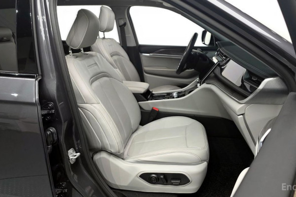 2022 Jeep Cherokee с пробегом 34 696 км