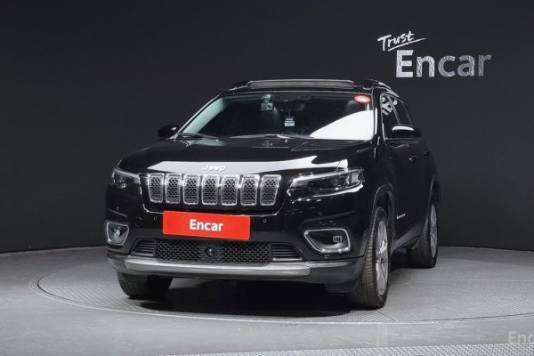 2022 Jeep Cherokee с пробегом 36 360 км