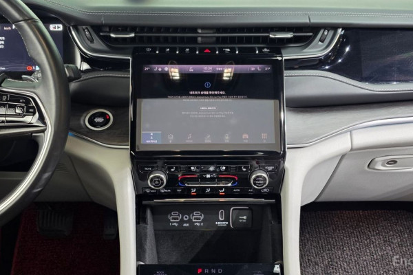 2022 Jeep Cherokee с пробегом 80 421 км