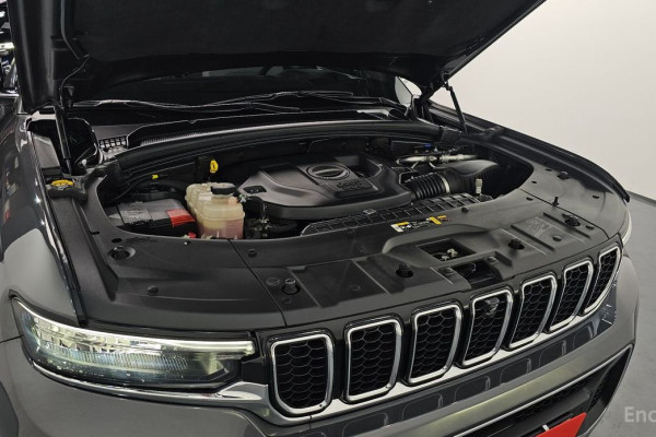 2022 Jeep Cherokee с пробегом 25 826 км