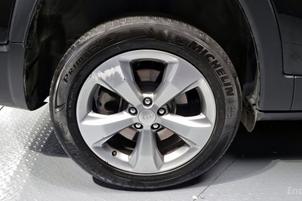 2022 Jeep Cherokee с пробегом 36 360 км