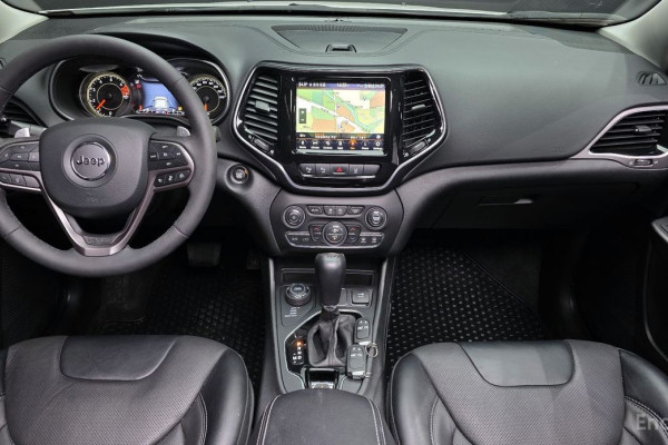 2022 Jeep Cherokee с пробегом 32 574 км