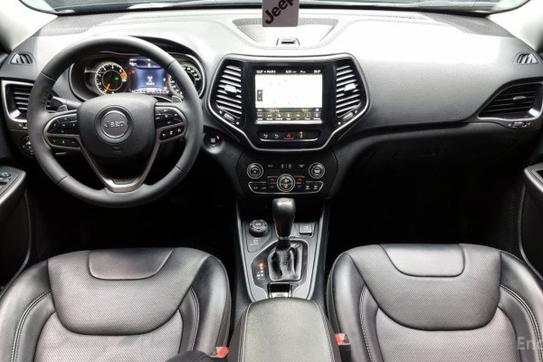 2022 Jeep Cherokee с пробегом 36 360 км