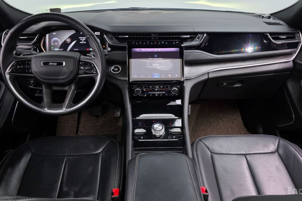 2022 Jeep Cherokee с пробегом 81 189 км