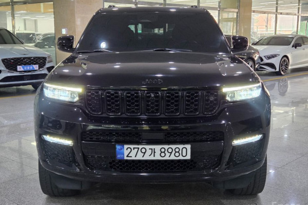 2022 Jeep Cherokee с пробегом 57 964 км