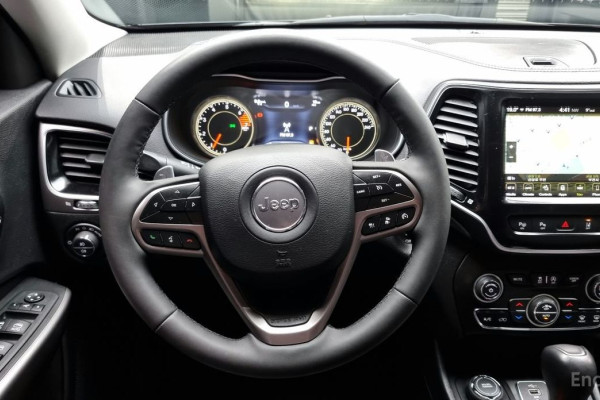 2022 Jeep Cherokee с пробегом 36 360 км