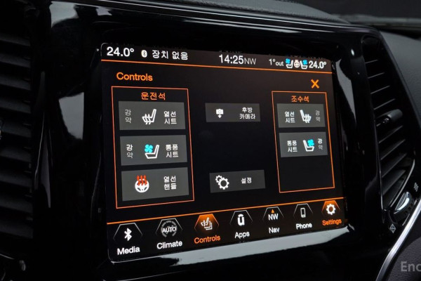 2022 Jeep Cherokee с пробегом 32 574 км