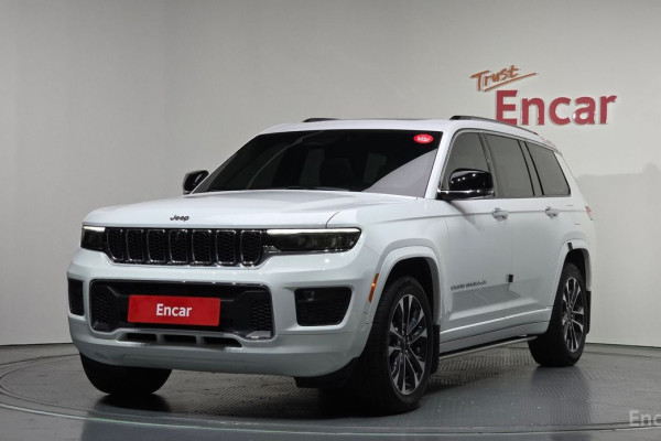 2022 Jeep Cherokee с пробегом 42 096 км