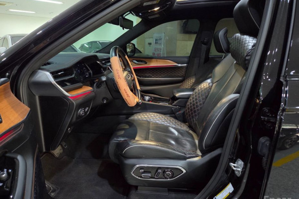 2022 Jeep Cherokee с пробегом 57 964 км