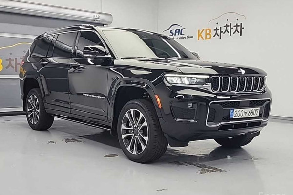 2022 Jeep Cherokee с пробегом 70 607 км