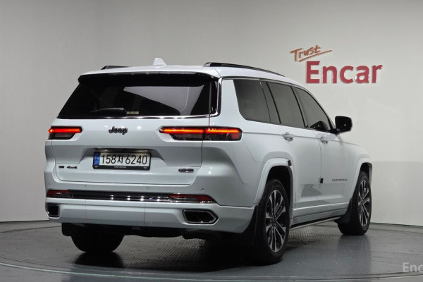 2022 Jeep Cherokee с пробегом 42 096 км