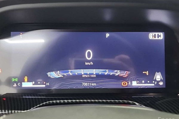 2022 Jeep Cherokee с пробегом 70 607 км